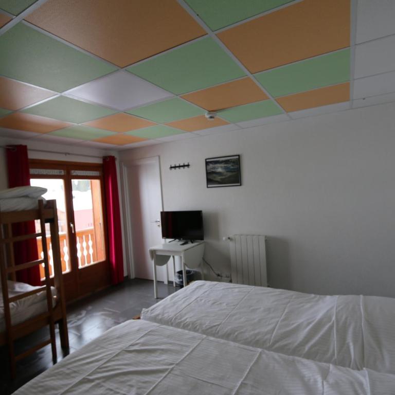 Chalet Montriond - Bike & Ski - Standard Familienzimmer - 4