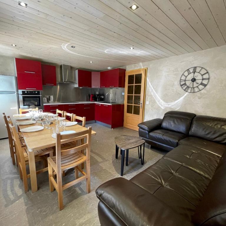 Gentianes 1 - Très bel appartement centre village et proche des pistes - Appartement - 3