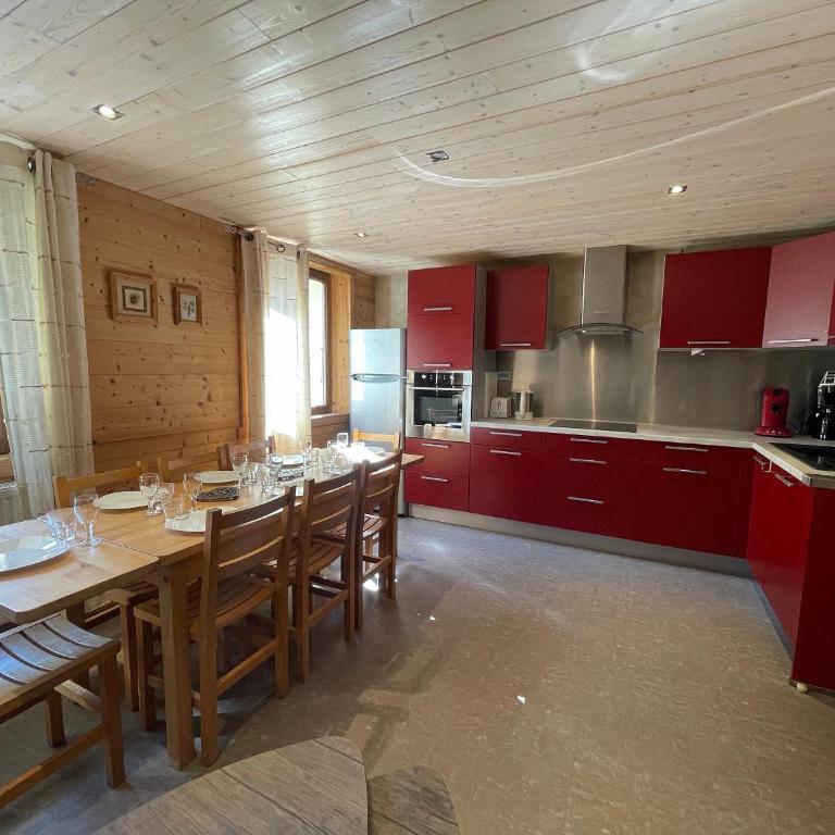 Gentianes 1 - Très bel appartement centre village et proche des pistes - Appartement - 6