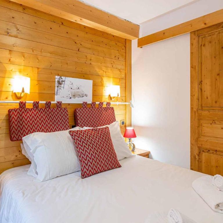 Madame Vacances Résidence Les Jardins de la Vanoise - Appartement 1 Chambre avec Alcôve (6 Personnes) - 2