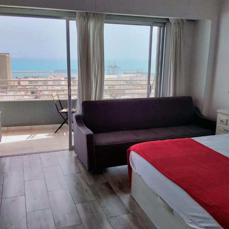 GLP RISCAL 2 - Apartamento de 1 dormitorio - 1