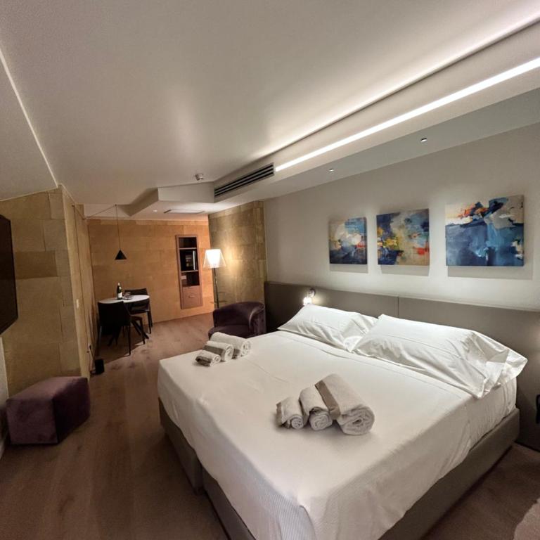 Palazzo Sangiorgio - Deluxe Room - 1