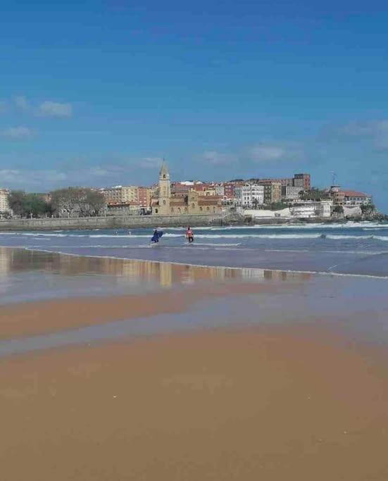 Apartamento Gijón Arena, con aparcamiento - Apartamento de 3 dormitorios - 22