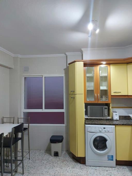 Apartamento Gijón Arena, con aparcamiento - Apartamento de 3 dormitorios - 9