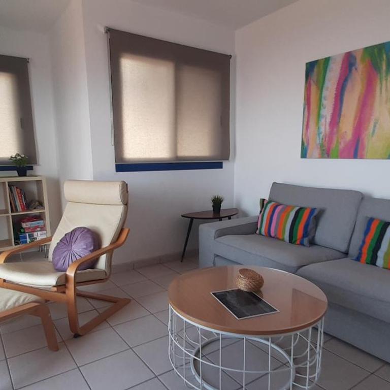 Las Moreras Playa Blanca - Two-Bedroom House - 13