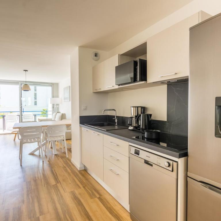 MY Hôtel Résidences - La Grande-Motte - Appartement avec Terrasse - 8