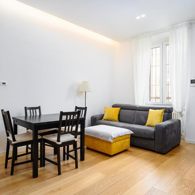 Bligny Charme Apartment - Appartamento con 1 Camera da Letto - 2