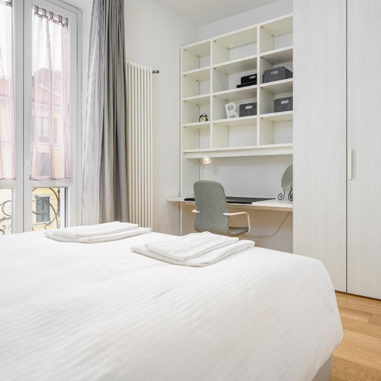 Bligny Charme Apartment - Appartamento con 1 Camera da Letto - 3