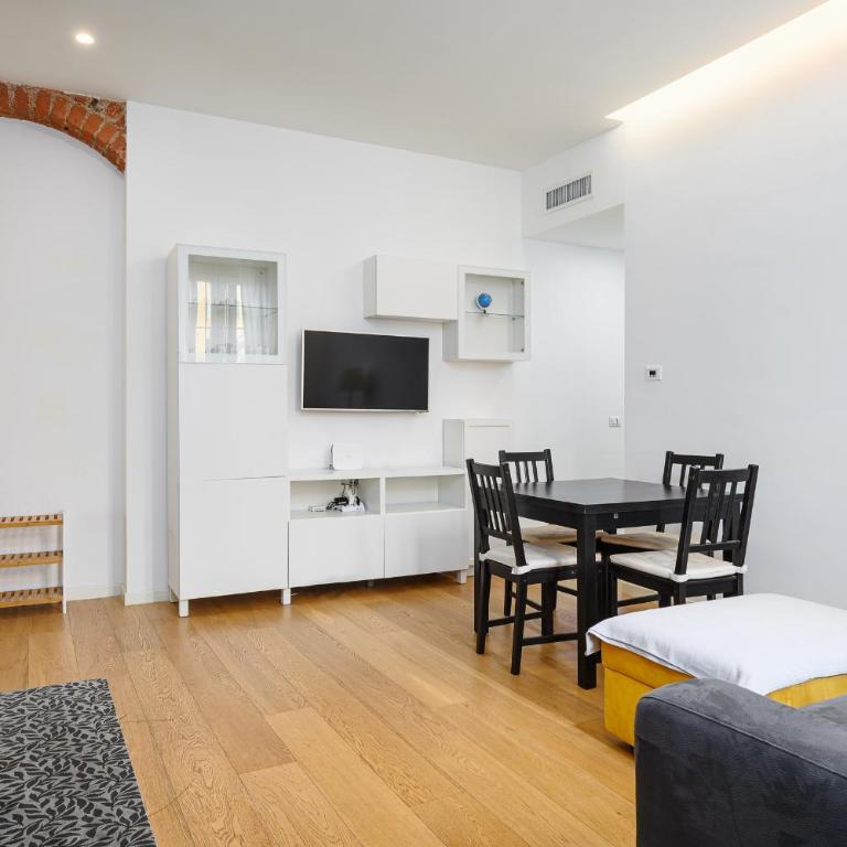 Bligny Charme Apartment - Appartamento con 1 Camera da Letto - 7