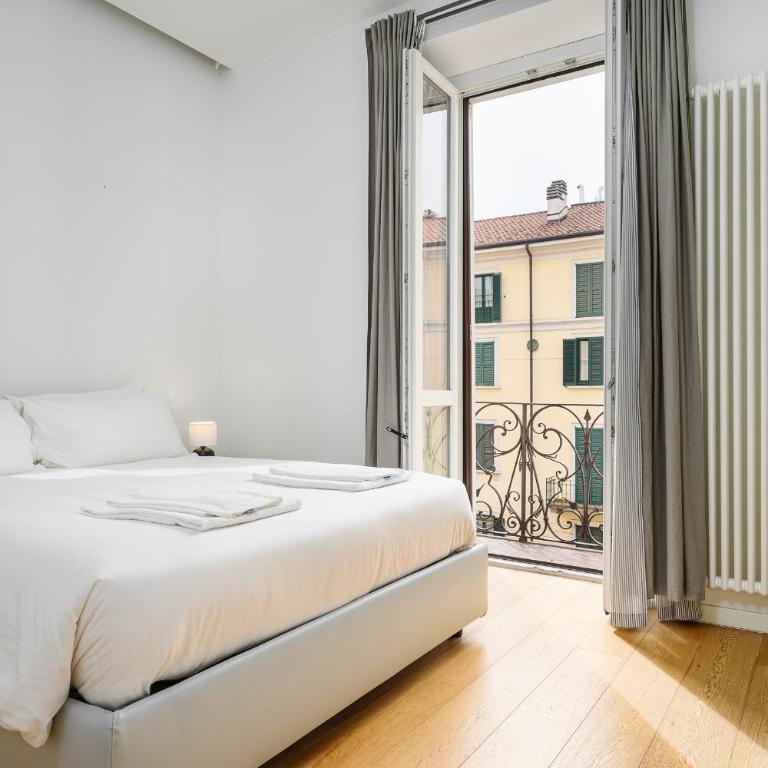 Bligny Charme Apartment - Appartamento con 1 Camera da Letto - 10