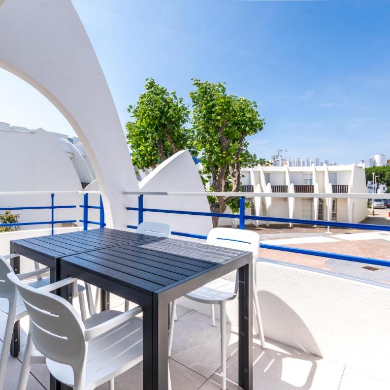 MY Hôtel Résidences - La Grande-Motte - Appartement avec Terrasse - 5
