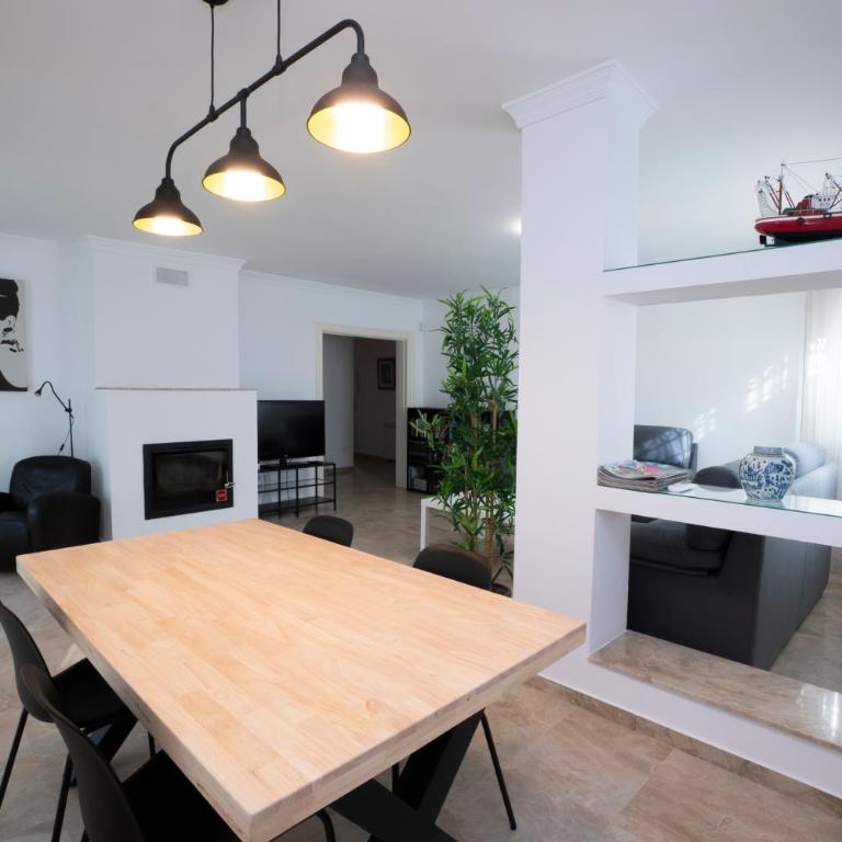 NERJA JARALES Menyber - Apartamento de 3 dormitorios - 1