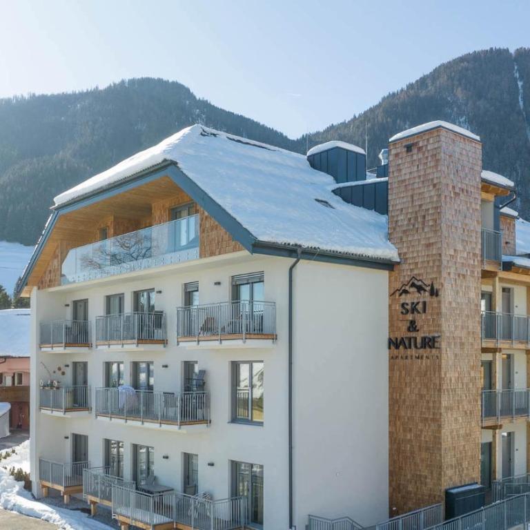 Apartment Ski&Nature "Fanningberg" - Apartment mit 2 Schlafzimmern - 10