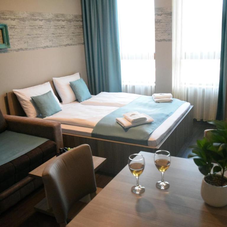 Mantera Apartmani - One-Bedroom Apartment - 18