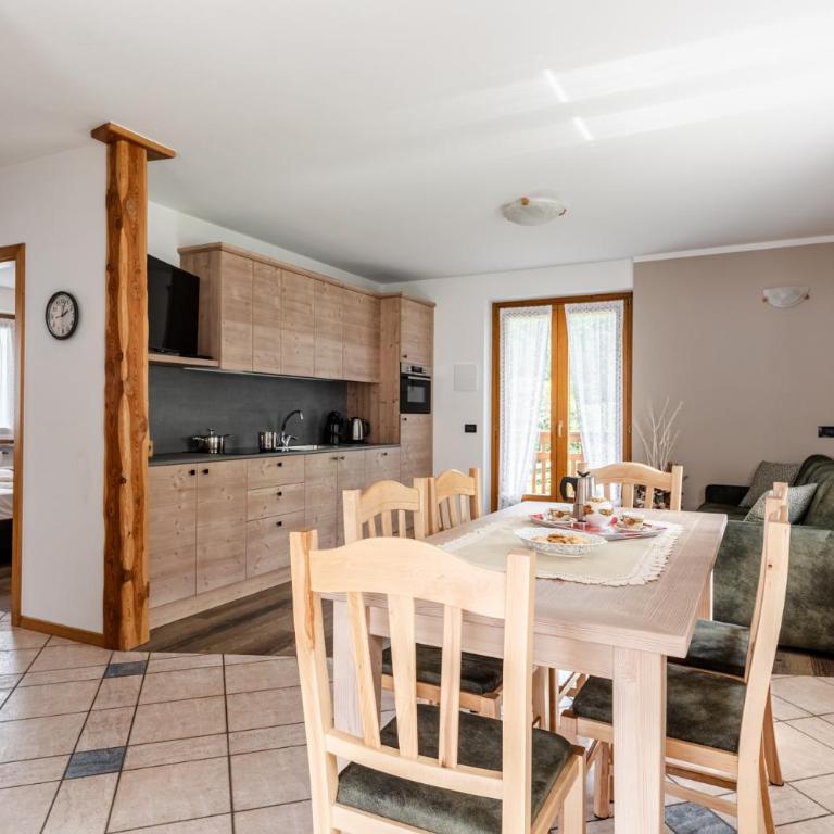 Villetta Val Di Sole - Two-Bedroom Apartment - 14