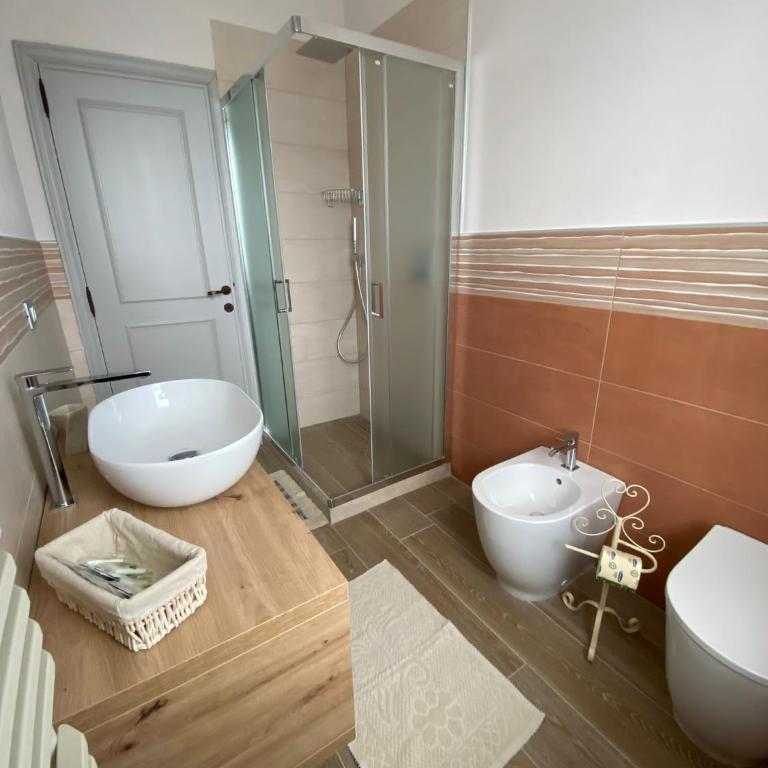 Casa Vacanze la Pineta - Apartamento con balcón - 4