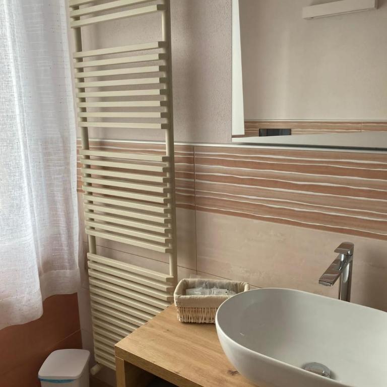 Casa Vacanze la Pineta - Apartamento con balcón - 5