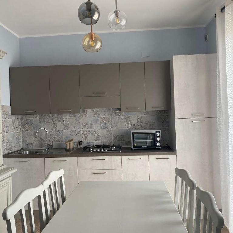 Casa Vacanze la Pineta - Apartamento con balcón - 9