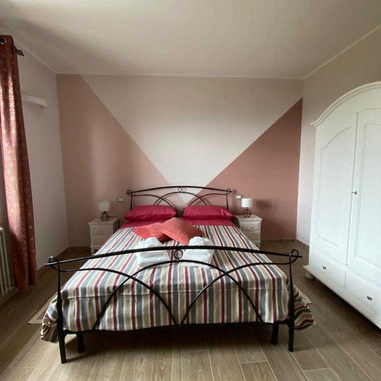 Casa Vacanze la Pineta - Apartamento con balcón - 8