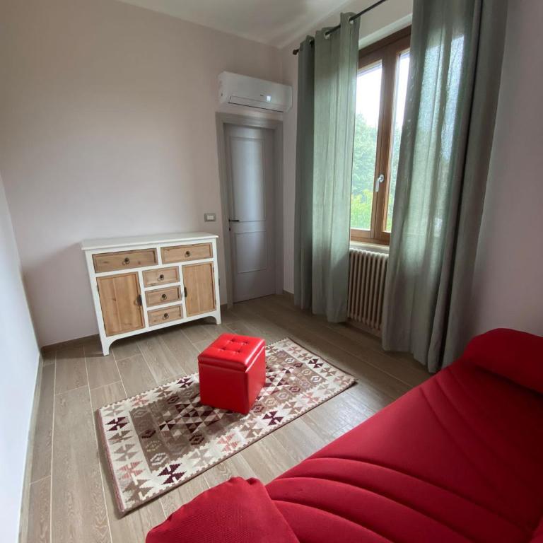 Casa Vacanze la Pineta - Apartamento con balcón - 6