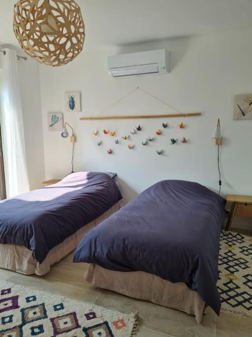 Villa Bella Mimosa - SPA privatif - Maison 2 Chambres - 9