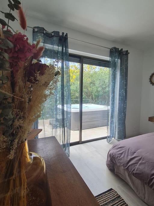 Villa Bella Mimosa - SPA privatif - Maison 2 Chambres - 13