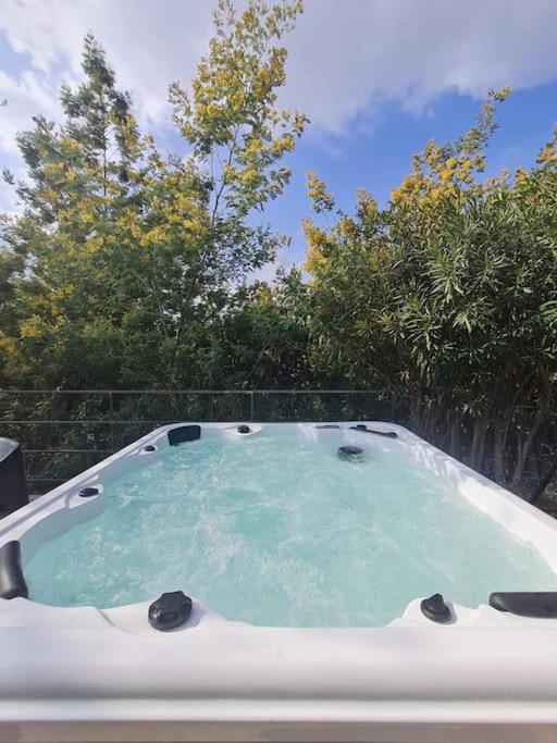 Villa Bella Mimosa - SPA privatif - Maison 2 Chambres - 15