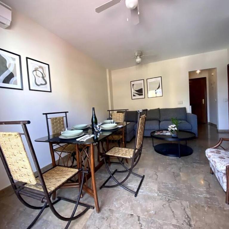 Apt in central Torremolinos, Av Palma de Mallorca Nº 12 - One-Bedroom Apartment - 3