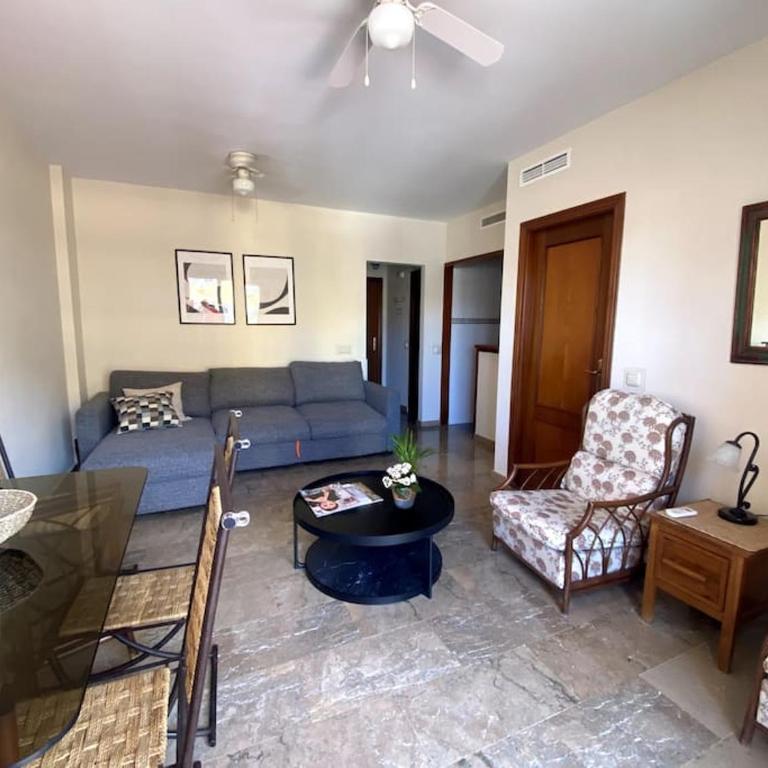 Apt in central Torremolinos, Av Palma de Mallorca Nº 12 - One-Bedroom Apartment - 6