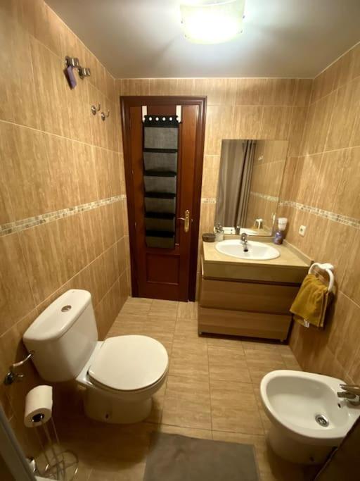 Apt in central Torremolinos, Av Palma de Mallorca Nº 12 - One-Bedroom Apartment - 9