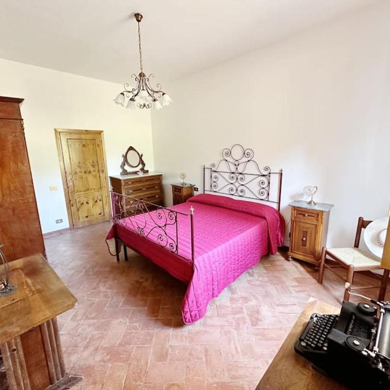 Casale di Valle Mora - Two-Bedroom Apartment - 5