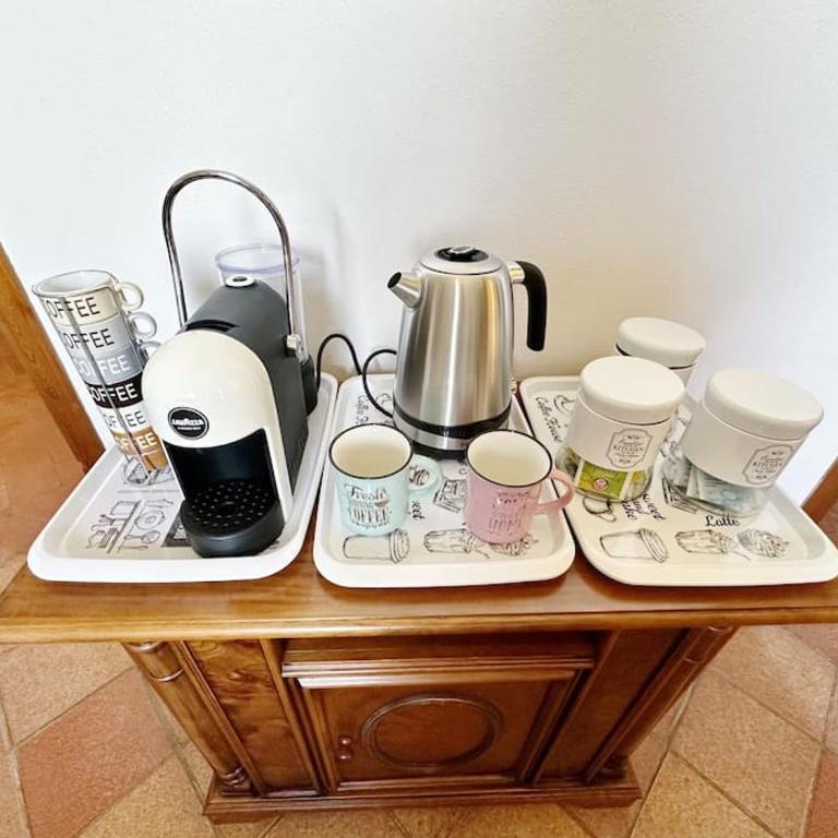 Casale di Valle Mora - Two-Bedroom Apartment - 20