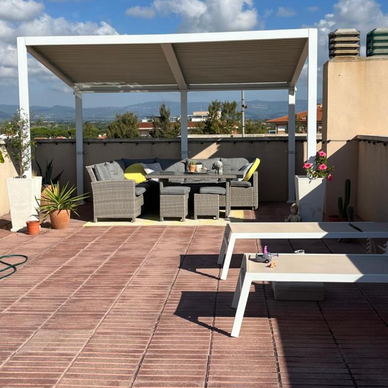 La azotea - Two-Bedroom Apartment - 3