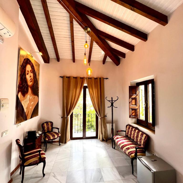 Hotelito Suecia - Queen Room with Spa Bath - 7