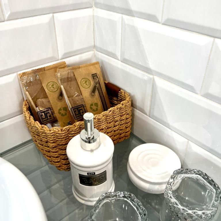 Hotelito Suecia - Queen Room with Spa Bath - 9