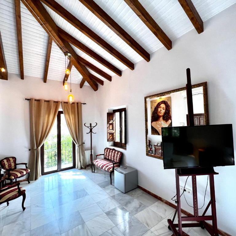 Hotelito Suecia - Queen Room with Spa Bath - 10