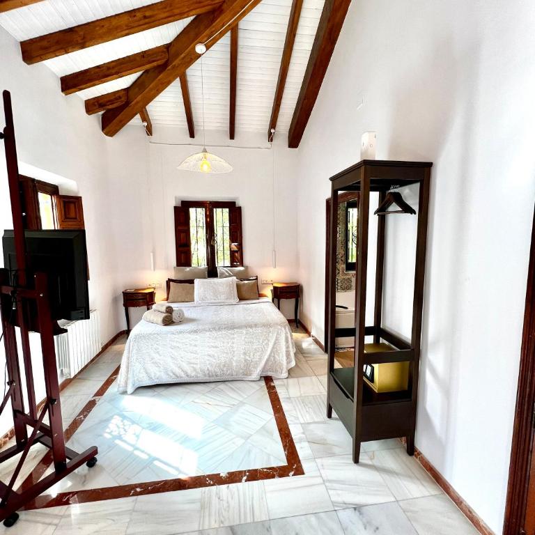 Hotelito Suecia - Queen Room with Spa Bath - 13
