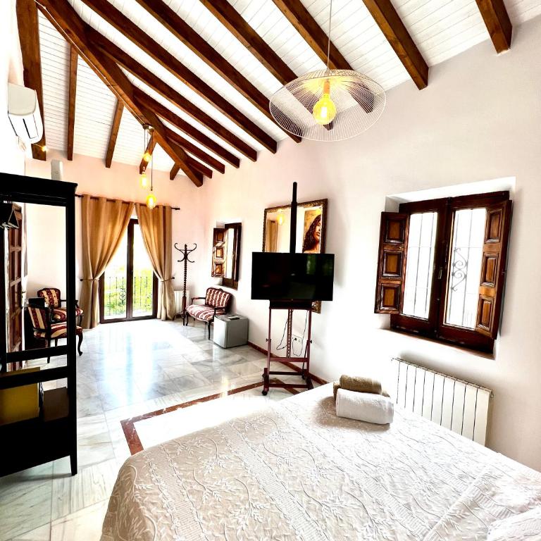Hotelito Suecia - Queen Room with Spa Bath - 19