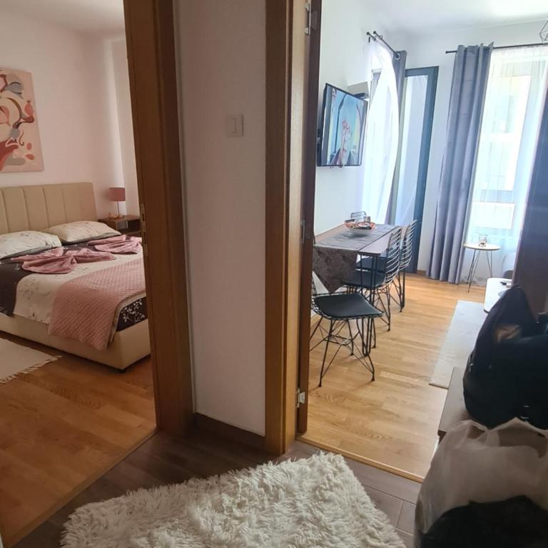 Iskra Sparkle apartman - One-Bedroom Apartment - 12