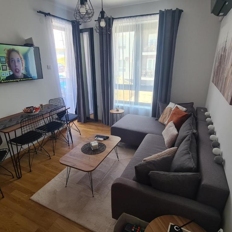 Iskra Sparkle apartman - One-Bedroom Apartment - 6
