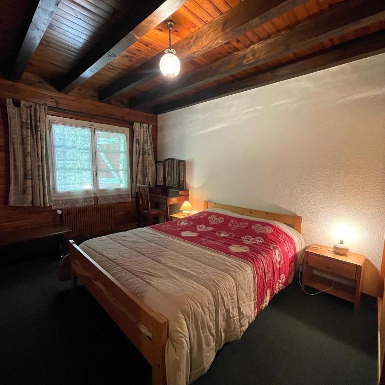 Cotterg - Chalet individuel 15 pers, centre village et proches pistes de ski - Chalet - 15