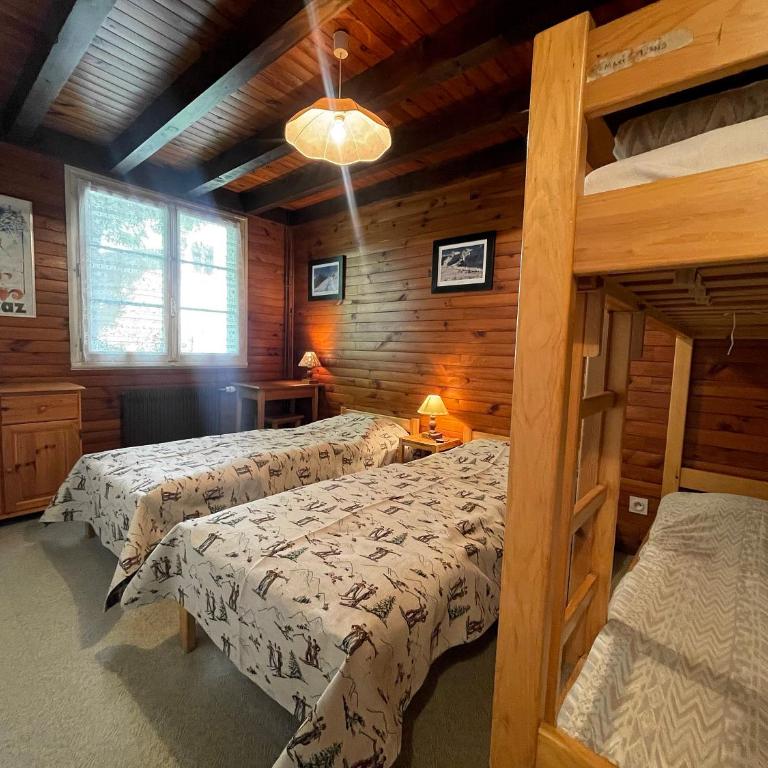 Cotterg - Chalet individuel 15 pers, centre village et proches pistes de ski - Chalet - 8