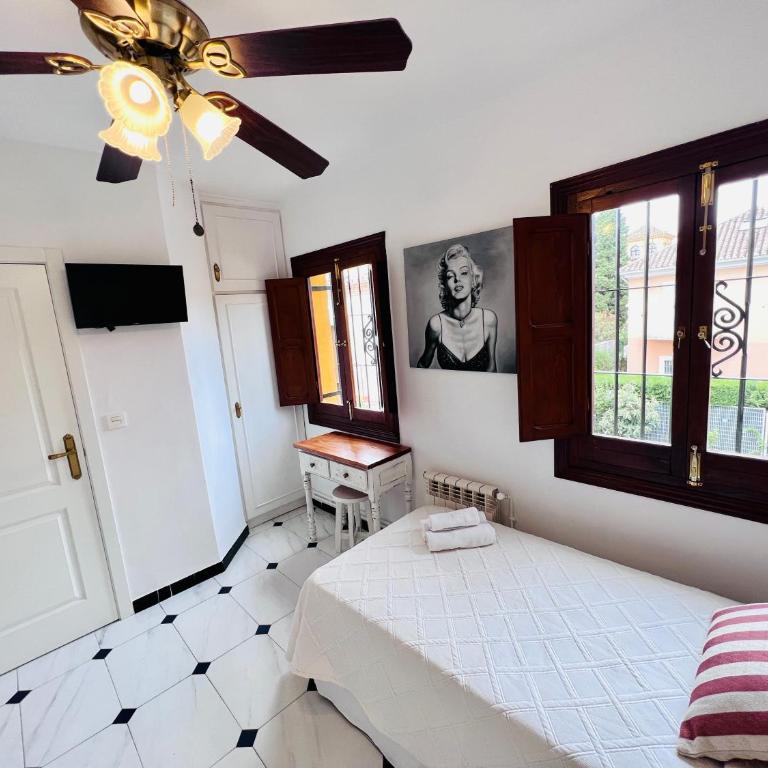 Hotelito Suecia - Double or Twin Room - 31
