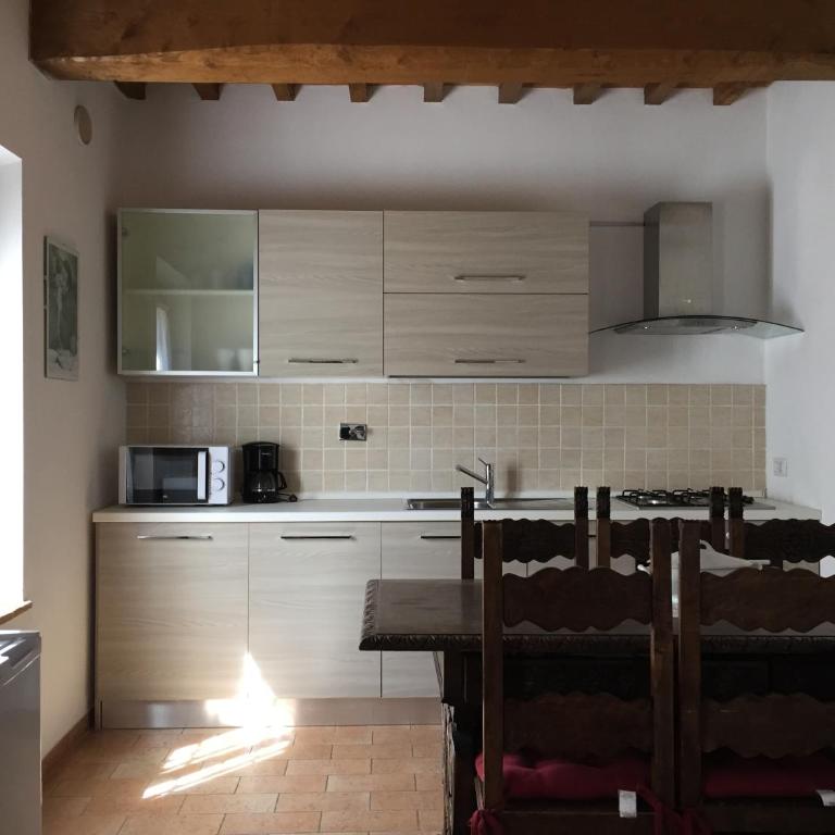Villa Le Ripe Apartments - Appartamento con Vista Giardino - 5