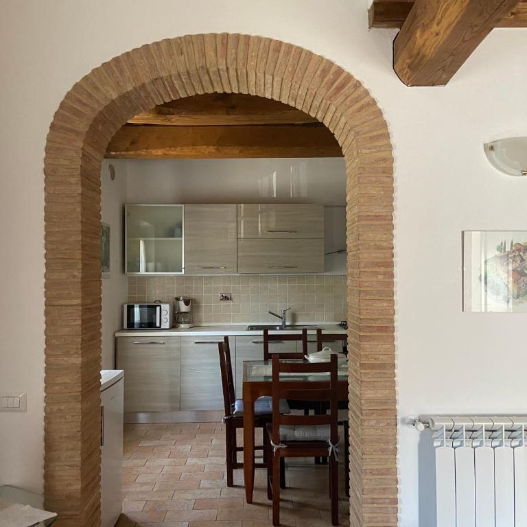 Villa Le Ripe Apartments - Appartamento con Vista Giardino - 6