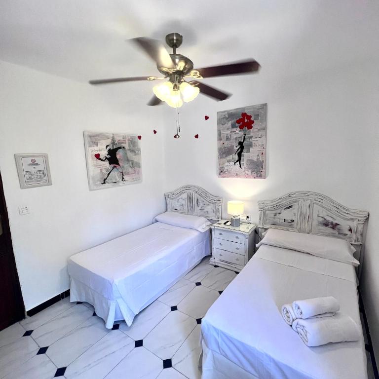 Hotelito Suecia - Double or Twin Room - 42