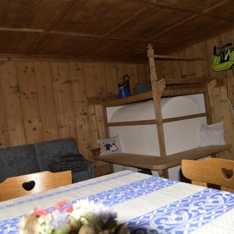 Apartement Schuster Lake Prags Braies - Appartamento con 2 Camere da Letto - 9