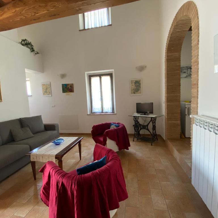 Villa Le Ripe - Villa - 11