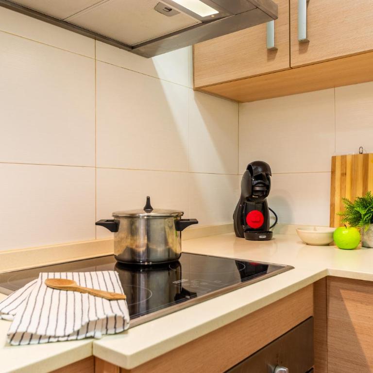 Acogedor estudio en Tarragona - Estudio - 10
