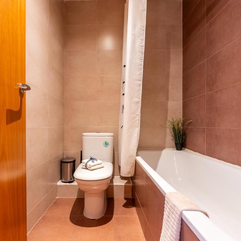 Acogedor estudio en Tarragona - Estudio - 15